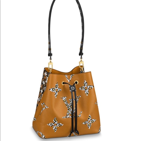 LV Jungle Capsule Collection Neo Noe - Picture 5 of 7